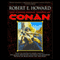 The Conquering Sword of Conan (Unabridged) audio book by Robert E. Howard