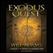 The Exodus Quest (Unabridged) audio book by Will Adams