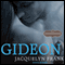 Gideon: Nightwalkers Series, Book 2 (Unabridged) audio book by Jacquelyn Frank