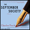 The September Society: Charles Lenox Mysteries Series #2 (Unabridged) audio book by Charles Finch