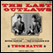 The Last Outlaws: The Lives and Legends of Butch Cassidy and the Sundance Kid (Unabridged) audio book by Thom Hatch