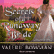 Secrets of a Runaway Bride: Secret Brides, Book 2 (Unabridged) audio book by Valerie Bowman