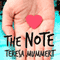 The Note (Unabridged) audio book by Teresa Mummert