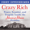 Crazy Rich: Power, Scandal, and Tragedy Inside the Johnson & Johnson Dynasty (Unabridged) audio book by Jerry Oppenheimer