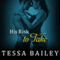 His Risk to Take: Line of Duty, Book 2 (Unabridged) audio book by Tessa Bailey