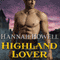 Highland Lover: Murray Family, Book 12 (Unabridged) audio book by Hannah Howell