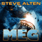 Meg: A Novel of Deep Terror with Meg: Origins (Unabridged) audio book by Steve Alten