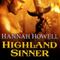 Highland Sinner: Murray Family, Book 16 (Unabridged) audio book by Hannah Howell