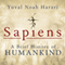 Sapiens: A Brief History of Humankind (Unabridged) audio book by Yuval Noah Harari