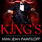 King's: King Trilogy, Book 1 (Unabridged) audio book by Mimi Pamfiloff