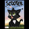 Scooter: The Little Black Kitty with the White Spot (Unabridged) audio book by Sue Baker