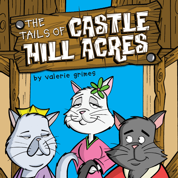 The Tails of Castle Hill Acres audio book by Valerie Grimes