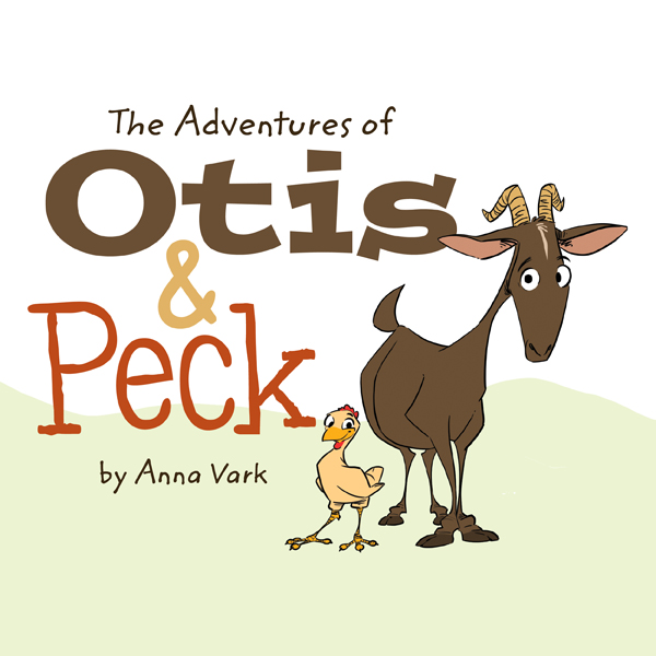 The Adventures of Otis and Peck (Unabridged) audio book by Anna Vark