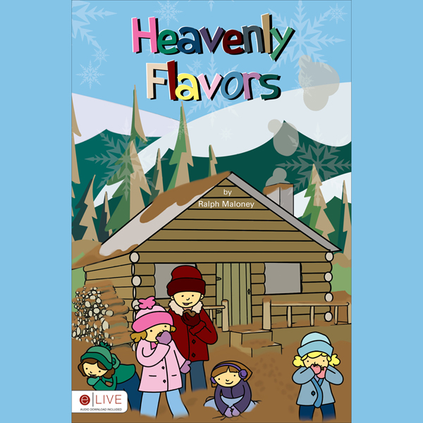 Heavenly Flavors (Unabridged) audio book by Ralph Maloney