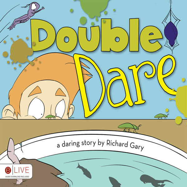 Double Dare (Unabridged) audio book by Richard Gary