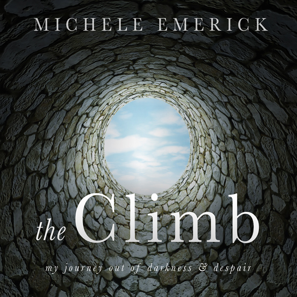 The Climb: My Journey Out of Darkness and Despair audio book by Michele Emerick