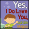 Yes, I Do Love You, Jordan Magoo audio book by Tamiko Sequin