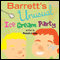 Barrett's Unusual Ice Cream Party (Unabridged) audio book by Michelle King