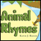 Animal Rhymes (Unabridged) audio book by Katie J. Rauch