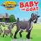 Baby the Goat: Log Cabin Stories, Book 5 (Unabridged) audio book by Kathryn Blystone Watkins