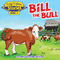 Bill The Bull: Log Cabin Stories, Book 4 (Unabridged) audio book by Kathryn Blystone Watkins