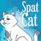 Spat the Cat (Unabridged) audio book by Odie Dentone
