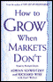 How to Grow When Markets Don't audio book by Adrian Slywotzky, Richard Wise, and Karl Weber