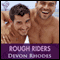 Rough Riders: Gaymes (Unabridged) audio book by Devon Rhodes