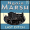 Last Ditch audio book by Ngaio Marsh