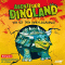 Wo ist der Ankylosaurus? (Abenteuer Dinoland 3) audio book by Linda Chapman, Michelle Misra