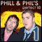 The Perfect Ten with Phill Jupitus & Phil Wilding: Volume 1 (Unabridged) audio book by USP Content