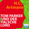 Tom Parker und der falsche Lord audio book by H. C. Artmann