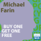 Buy one get one free audio book by Michael Farin