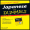 Japanese For Dummies (Unabridged) audio book by Eriko Sato