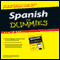 Spanish for Dummies (Unabridged) audio book by Jessica Langemeier