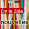 La mort d'Olivier Bcaille suivi de Nantas audio book by Emile Zola