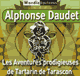 Les aventures prodigieuses de Tartarin de Tarascon audio book by Alphonse Daudet