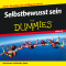 Selbstbewusst sein fr Dummies audio book by Kate Burton, Brinley Platts
