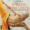 Sprung ins Leben. Mein langer Weg nach Shaolin audio book by Julian Jacobi
