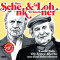 Otto Schenk & Helmuth Lohner. Lacherfolge - Die besten Sketche aus fnf Jahrzehnten (Best of Kabarett Edition) audio book by Hugo Wiener