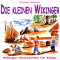 Die kleinen Wikinger. Wikinger-Geschichten fr Kinder audio book by Rolf Krenzer