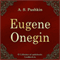 Evgenij Onegin [Eugene Onegin] (Unabridged) audio book by Aleksandr Sergeevich Pushkin
