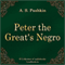 Arap Petra Velikogo [Peter the Great's Negro] (Unabridged) audio book by Aleksandr Sergeevich Pushkin