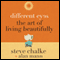 Different Eyes: The Art of Living Beautifully (Unabridged) audio book by Steve Chalke, Alan Mann