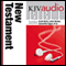 KJV Audio Bible, Pure Voice: New Testament (Unabridged) audio book by Zondervan
