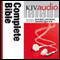 KJV Audio Bible, Pure Voice (Unabridged) audio book by Zondervan