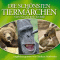 Die schnsten Tiermrchen von Manfred Kyber audio book by Manfred Kyber