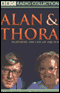 Alan & Thora audio book by Alan Bennett