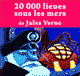 Vingt mille lieues sous les mers audio book by Jules Verne