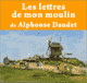 Les lettres de mon moulin audio book by Alphonse Daudet